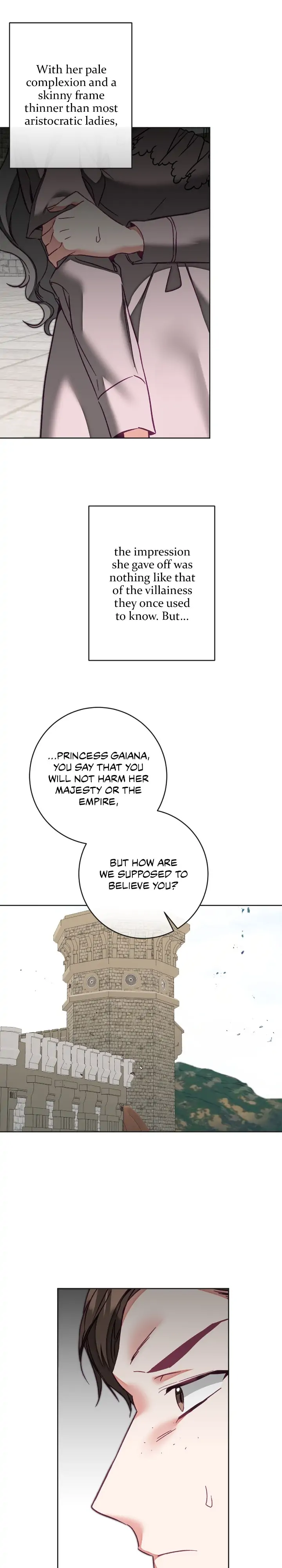 I've Become the Villainous Empress of a Novel - Chapter 133 Page 6