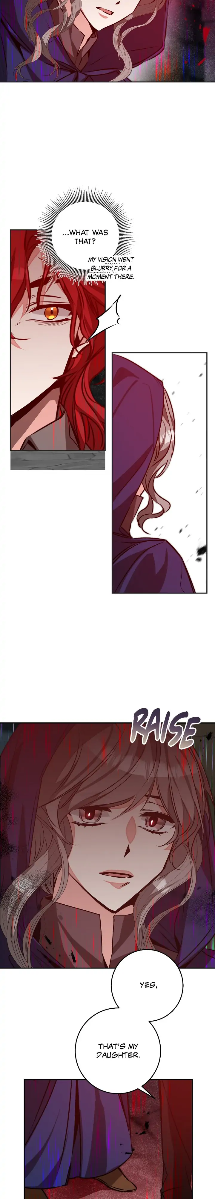 I've Become the Villainous Empress of a Novel - Chapter 141 Page 20