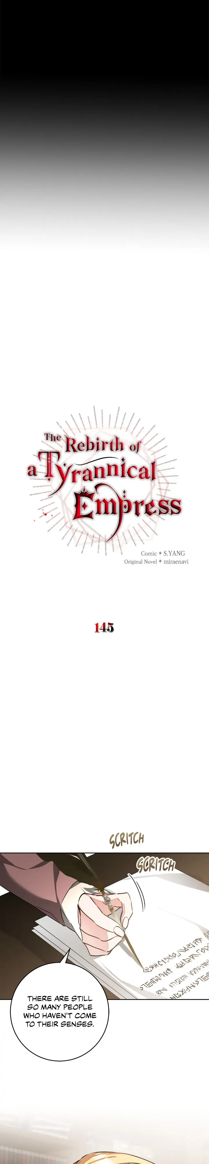I've Become the Villainous Empress of a Novel - Chapter 145 Page 11