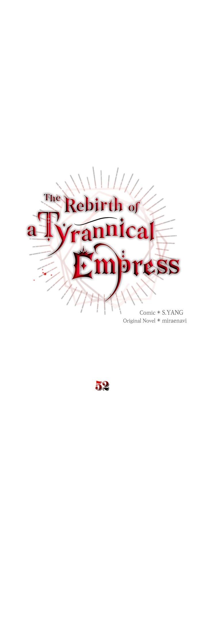 I've Become the Villainous Empress of a Novel - Chapter 52 Page 14