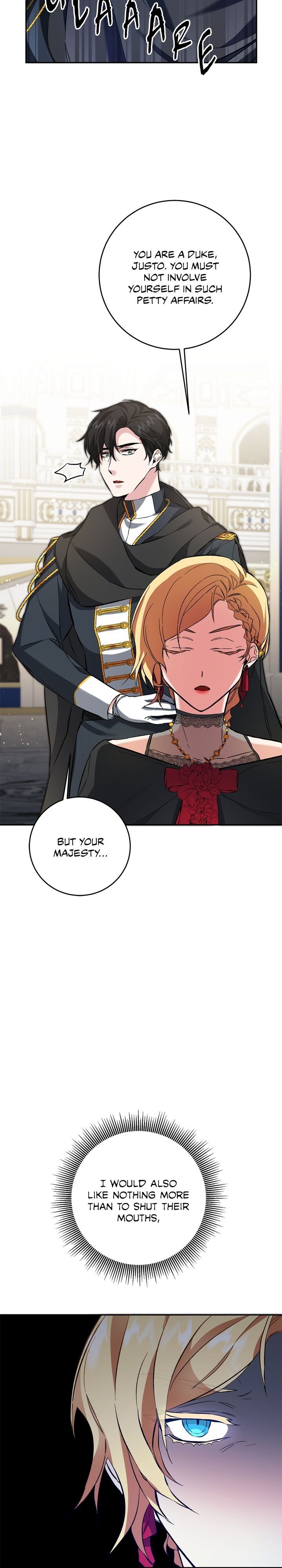I've Become the Villainous Empress of a Novel - Chapter 52 Page 3