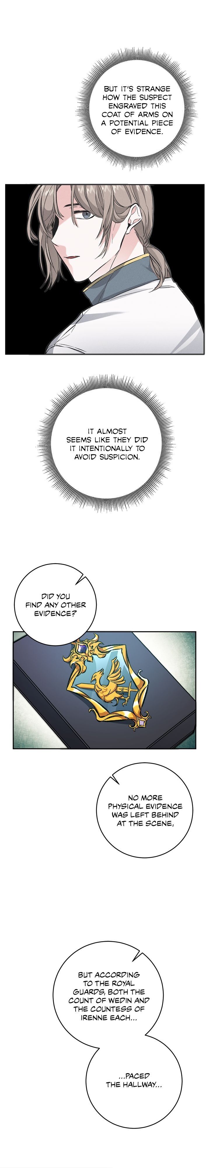 I've Become the Villainous Empress of a Novel - Chapter 53 Page 27