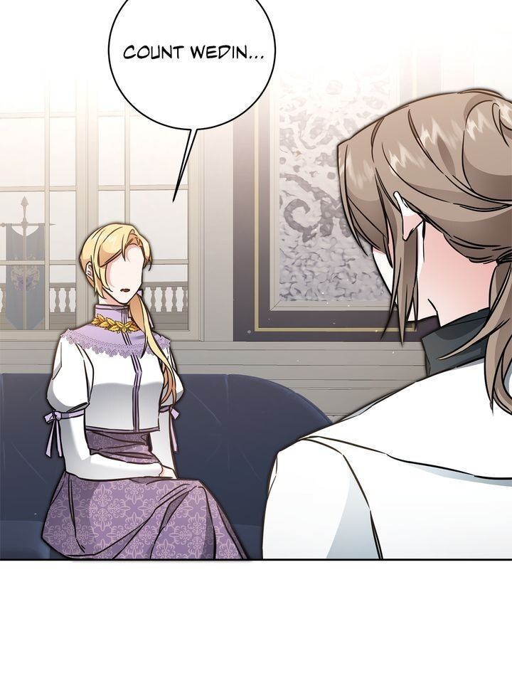 I've Become the Villainous Empress of a Novel - Chapter 57 Page 4