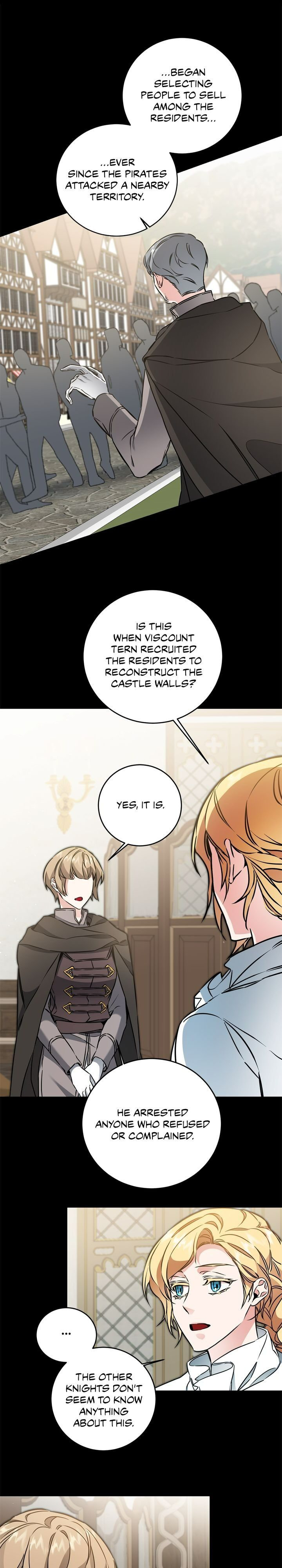 I've Become the Villainous Empress of a Novel - Chapter 65 Page 19