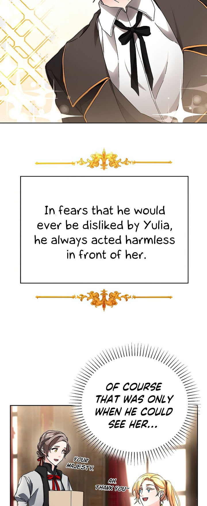 I've Become the Villainous Empress of a Novel - Chapter 8 Page 28