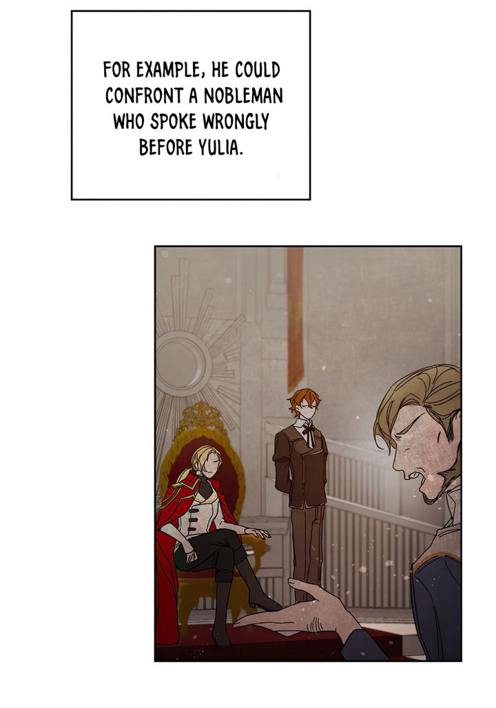 I've Become the Villainous Empress of a Novel - Chapter 8 Page 31