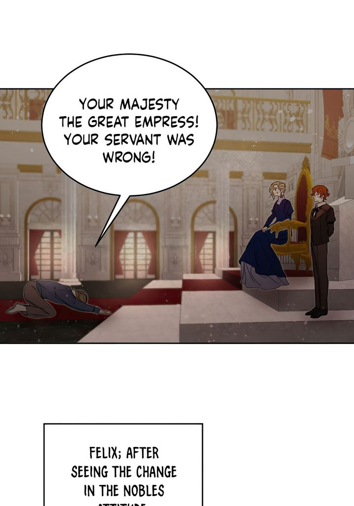 I've Become the Villainous Empress of a Novel - Chapter 8 Page 34