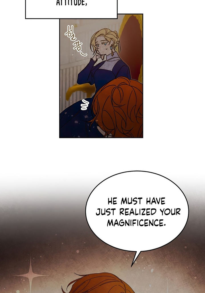 I've Become the Villainous Empress of a Novel - Chapter 8 Page 35