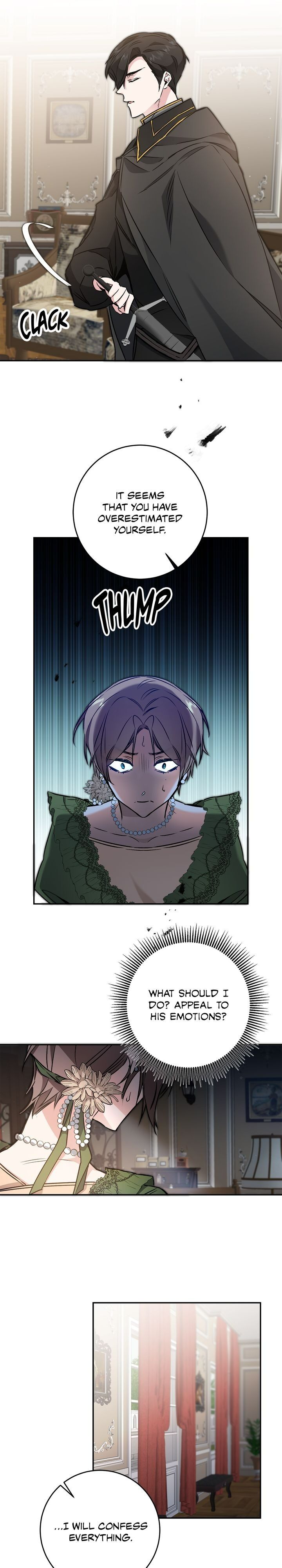I've Become the Villainous Empress of a Novel - Chapter 82 Page 6