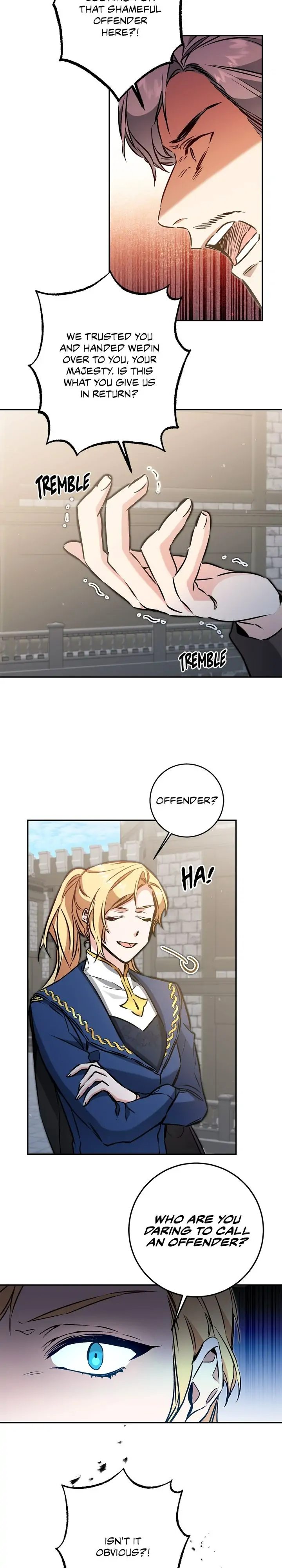 I've Become the Villainous Empress of a Novel - Chapter 90 Page 2