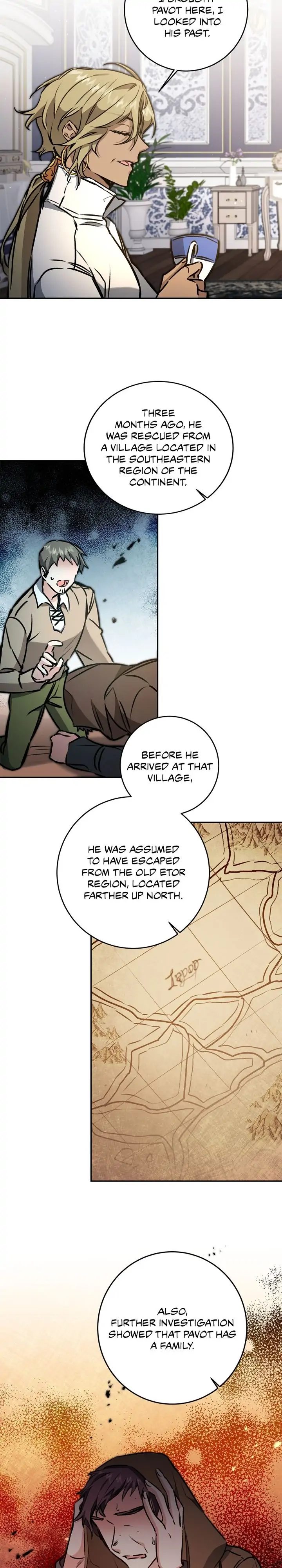 I've Become the Villainous Empress of a Novel - Chapter 93 Page 18