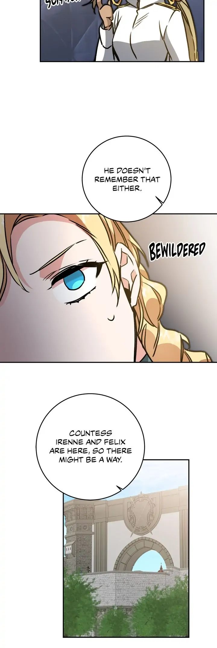 I've Become the Villainous Empress of a Novel - Chapter 93 Page 20