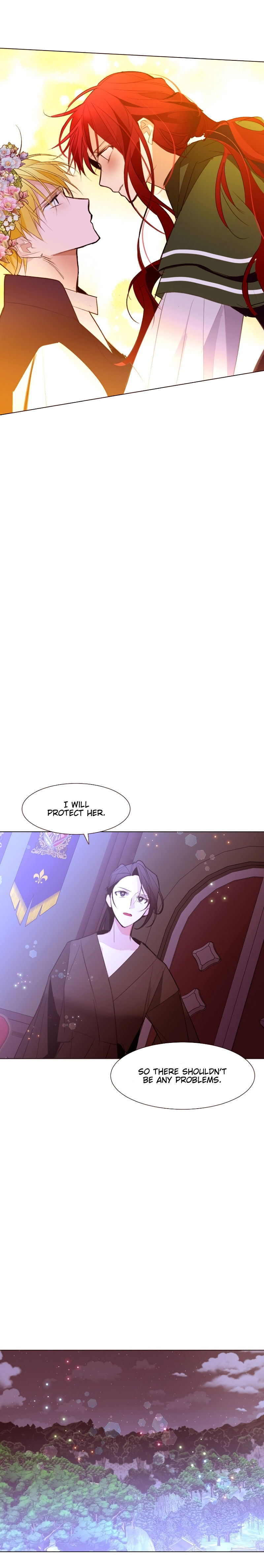 The Stereotypical Life of a Reincarnated Lady - Chapter 63 Page 21