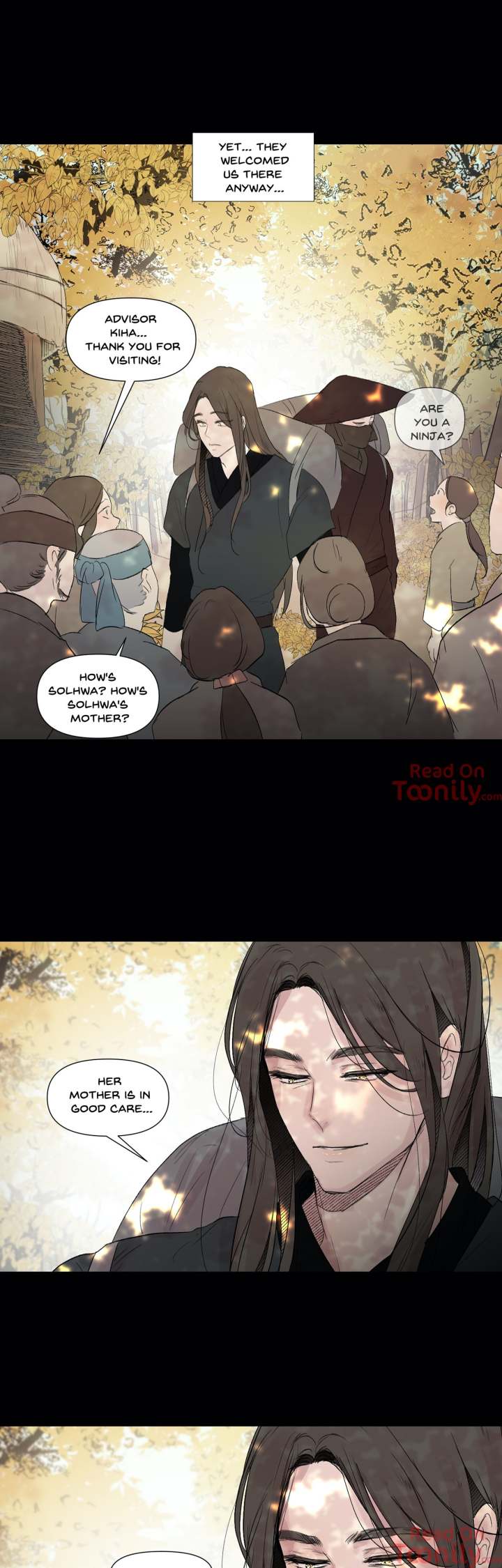 Ellin's Solhwa - Chapter 23 Page 25