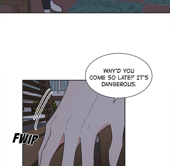 Unluckily Lucky - Chapter 55 Page 28