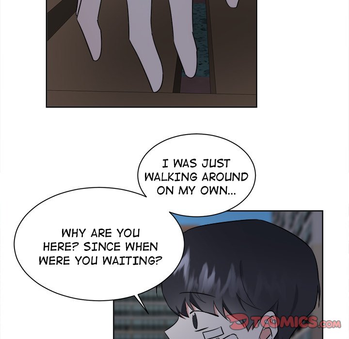 Unluckily Lucky - Chapter 55 Page 29