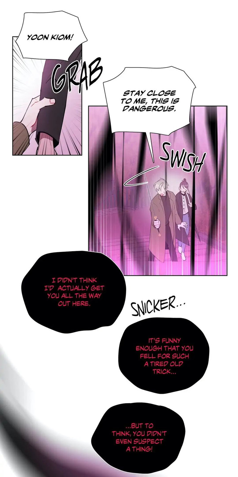 Angel's Use - Chapter 63 Page 3
