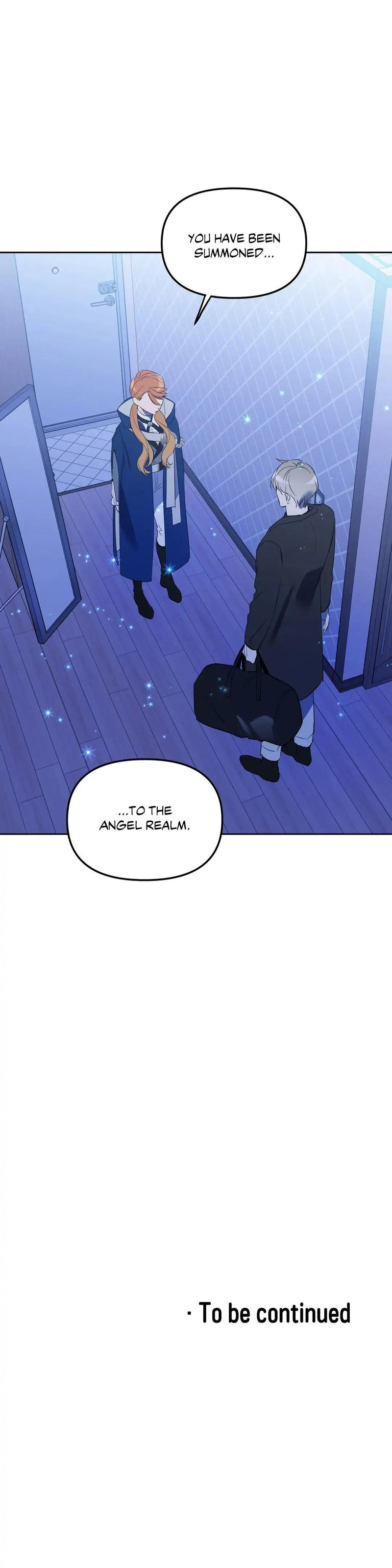 Angel's Use - Chapter 84 Page 31