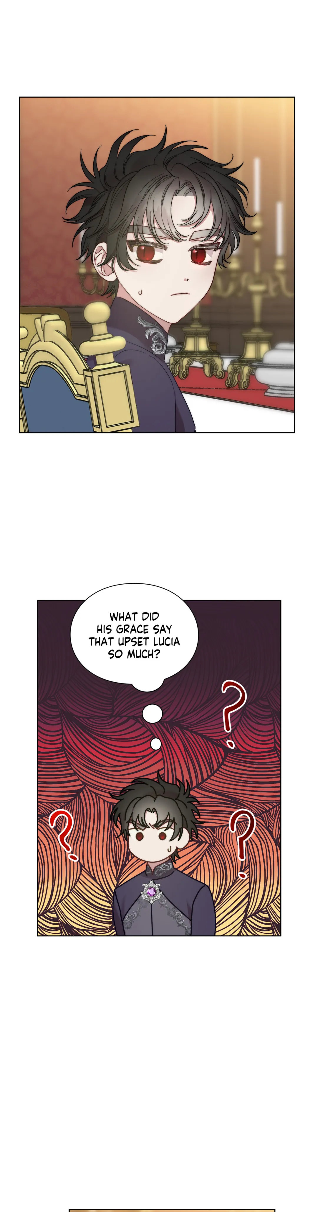 Lucia - Chapter 88 Page 26