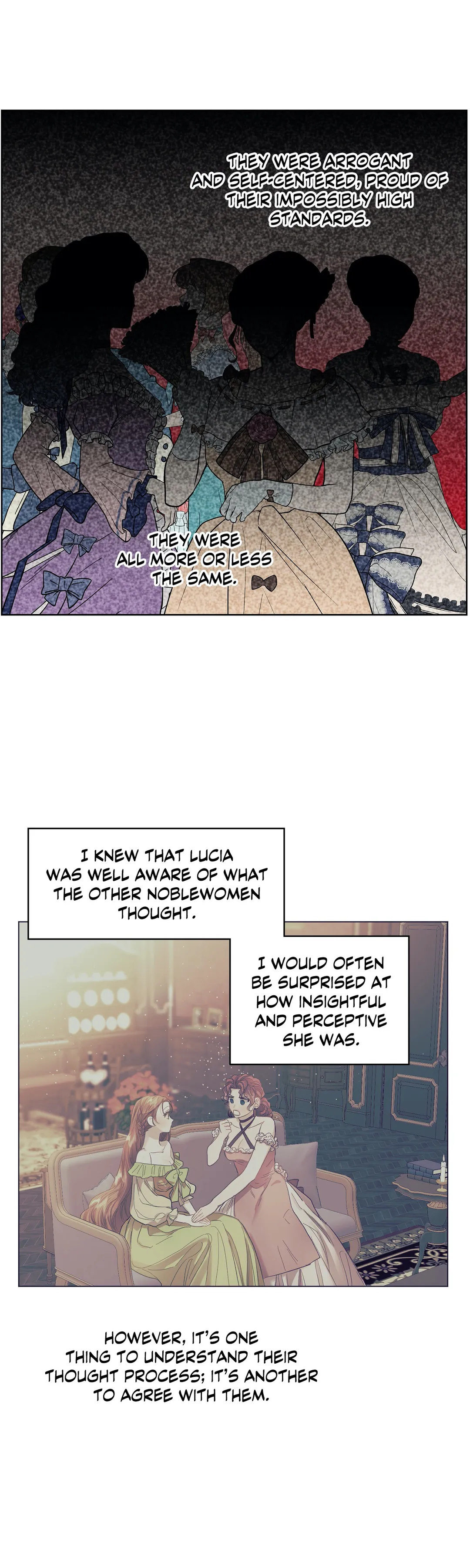 Lucia - Chapter 98 Page 9