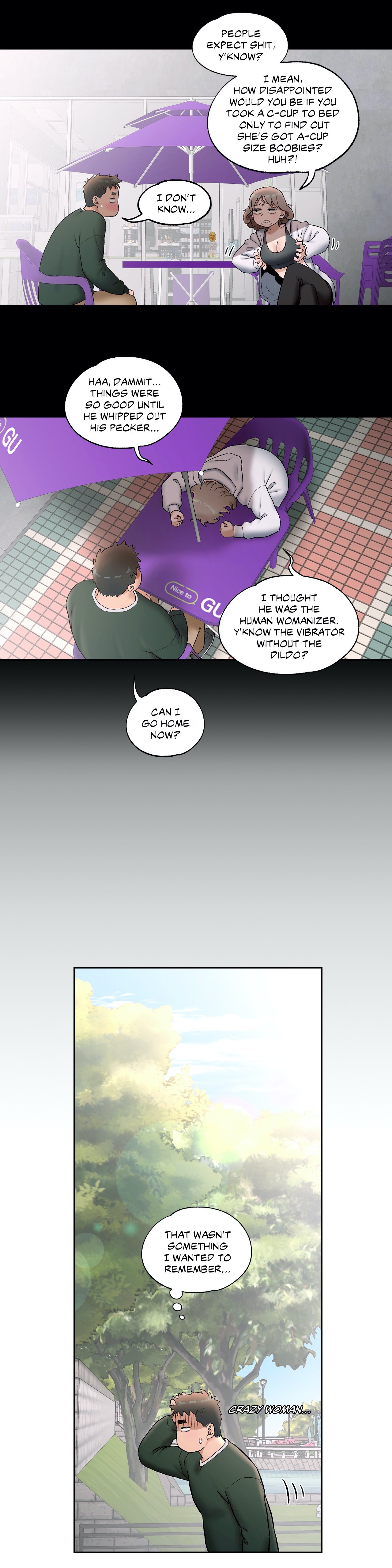 Sexercise - Chapter 52 Page 14