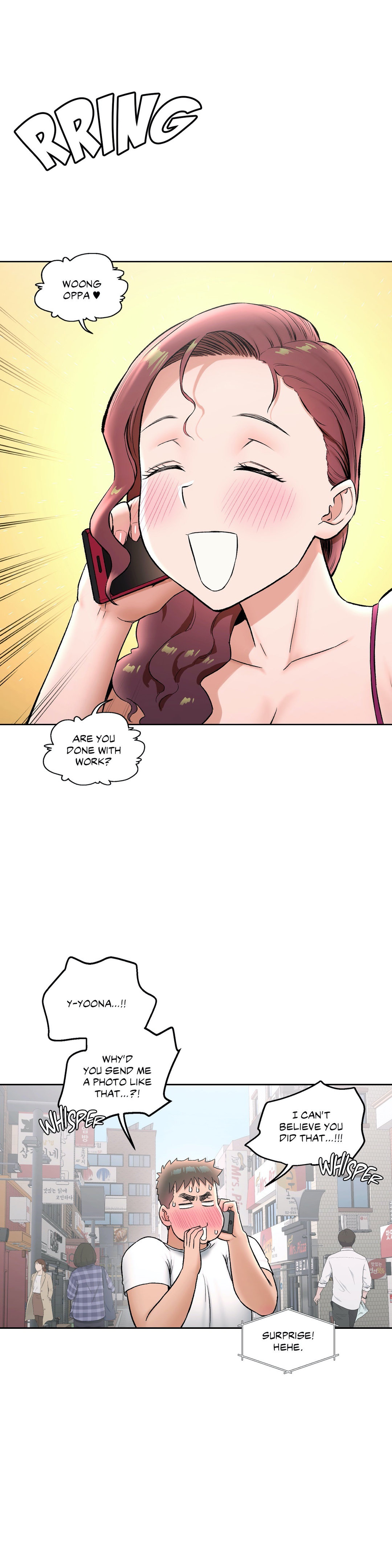 Sexercise - Chapter 63 Page 21