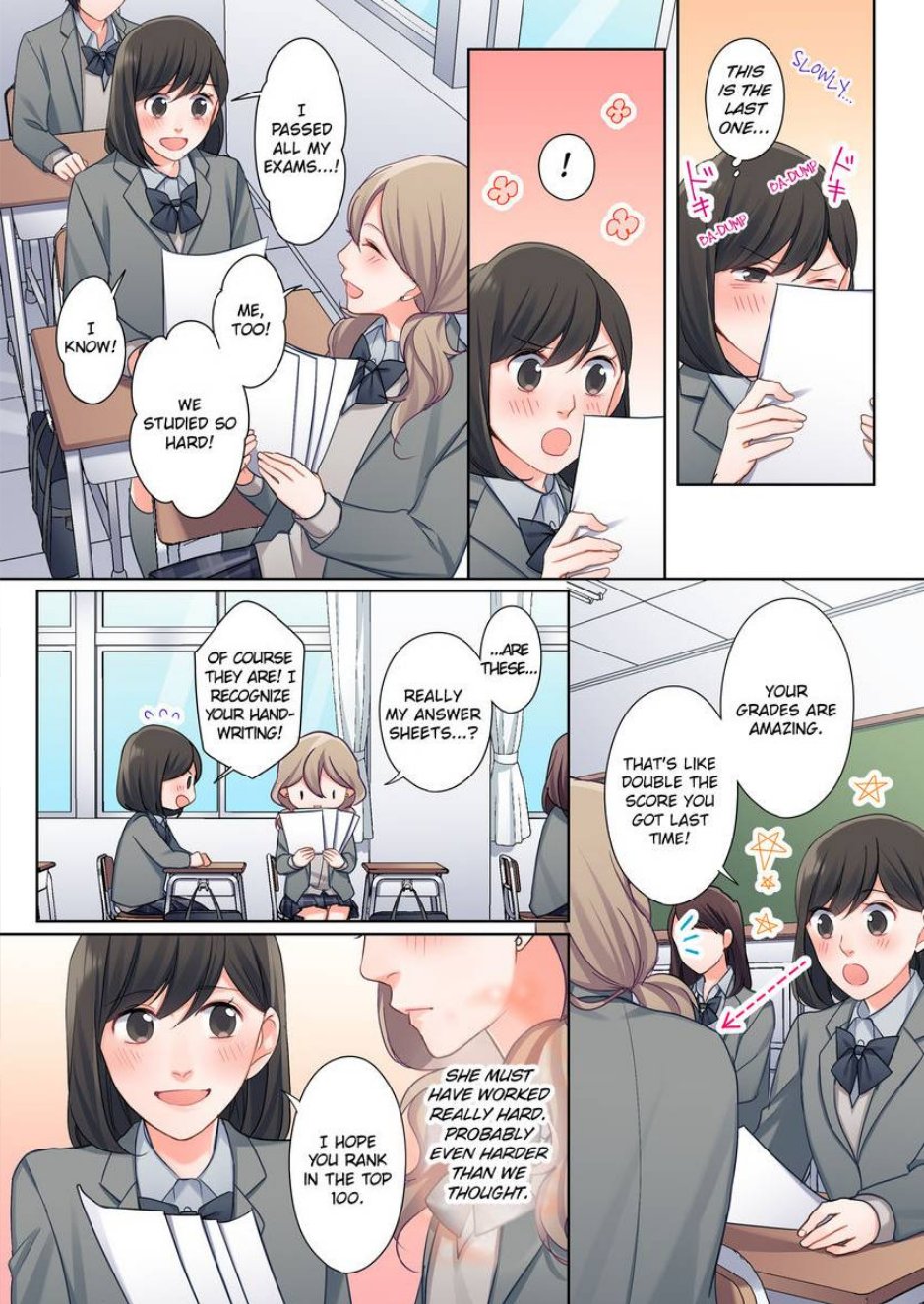 15 Years Old Starting Today Well Be Living Together - Chapter 103 Page 14
