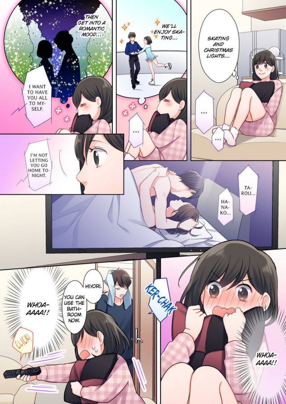 15 Years Old Starting Today Well Be Living Together - Chapter 103 Page 20
