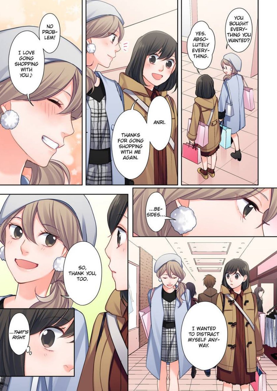 15 Years Old Starting Today Well Be Living Together - Chapter 103 Page 25
