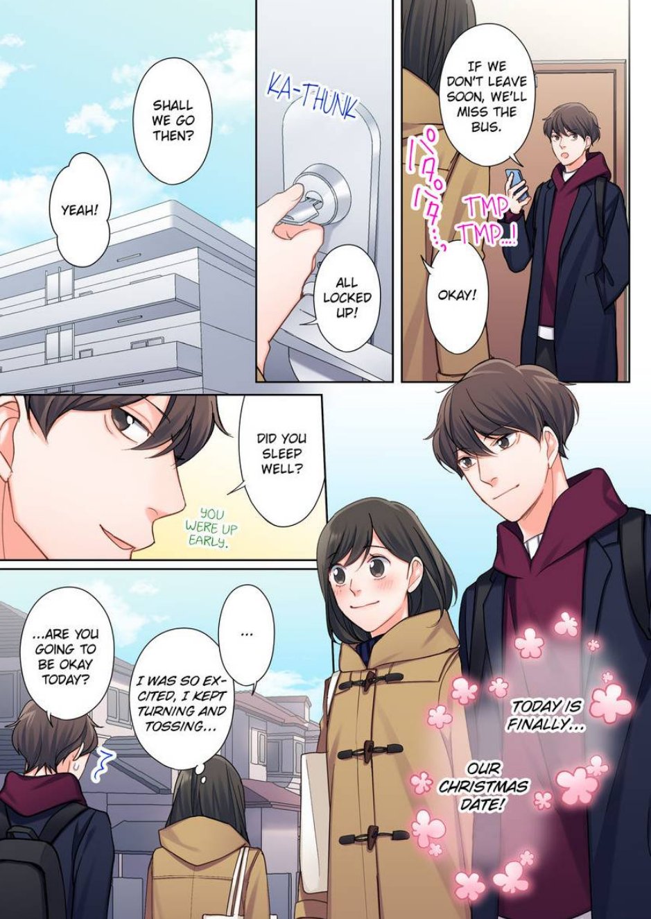 15 Years Old Starting Today Well Be Living Together - Chapter 106 Page 25
