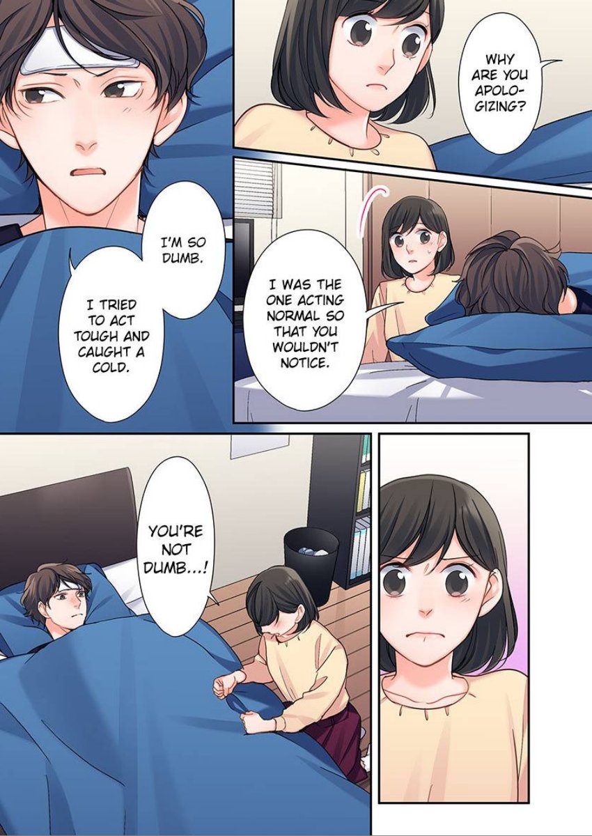 15 Years Old Starting Today Well Be Living Together - Chapter 115 Page 19