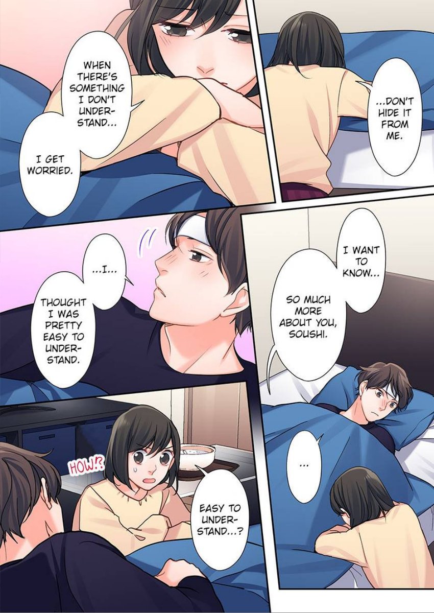 15 Years Old Starting Today Well Be Living Together - Chapter 115 Page 20