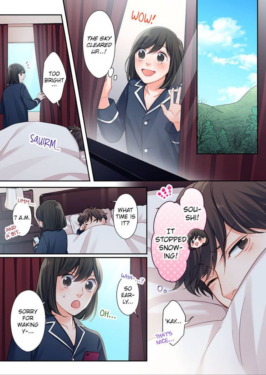15 Years Old Starting Today Well Be Living Together - Chapter 115 Page 3