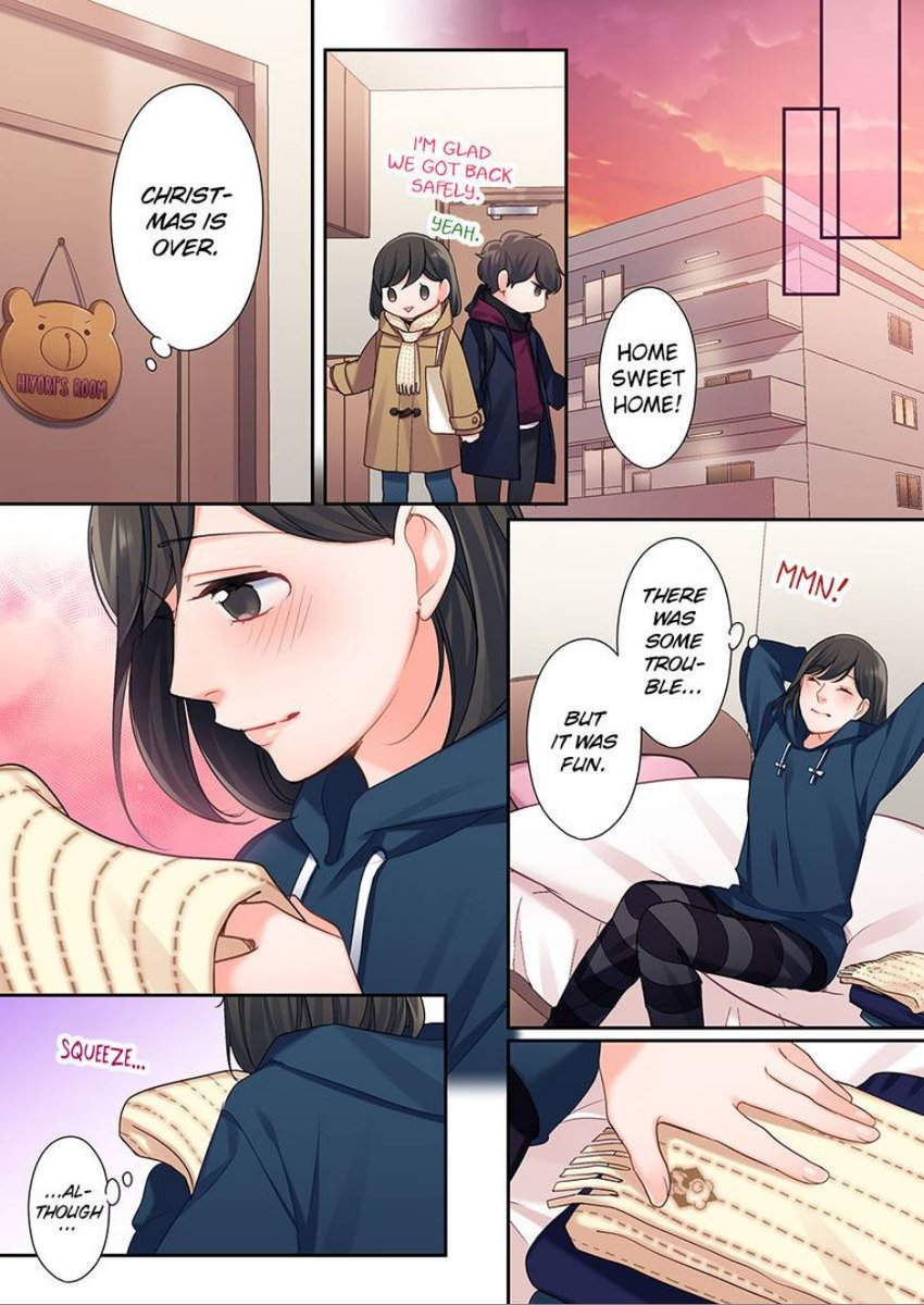 15 Years Old Starting Today Well Be Living Together - Chapter 115 Page 7
