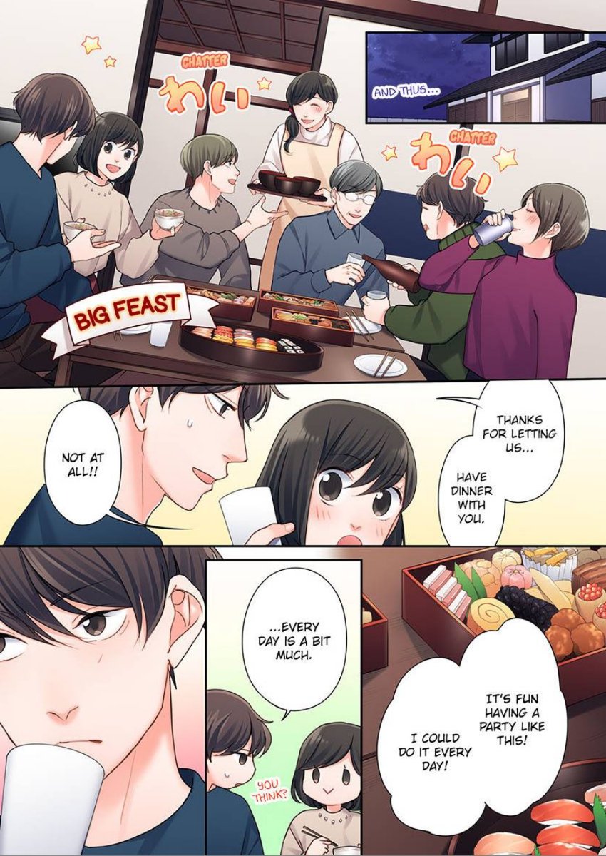 15 Years Old Starting Today Well Be Living Together - Chapter 130 Page 25