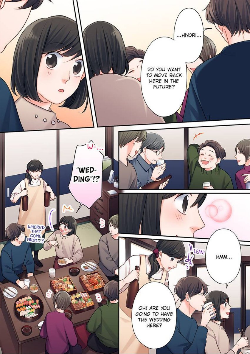 15 Years Old Starting Today Well Be Living Together - Chapter 130 Page 26