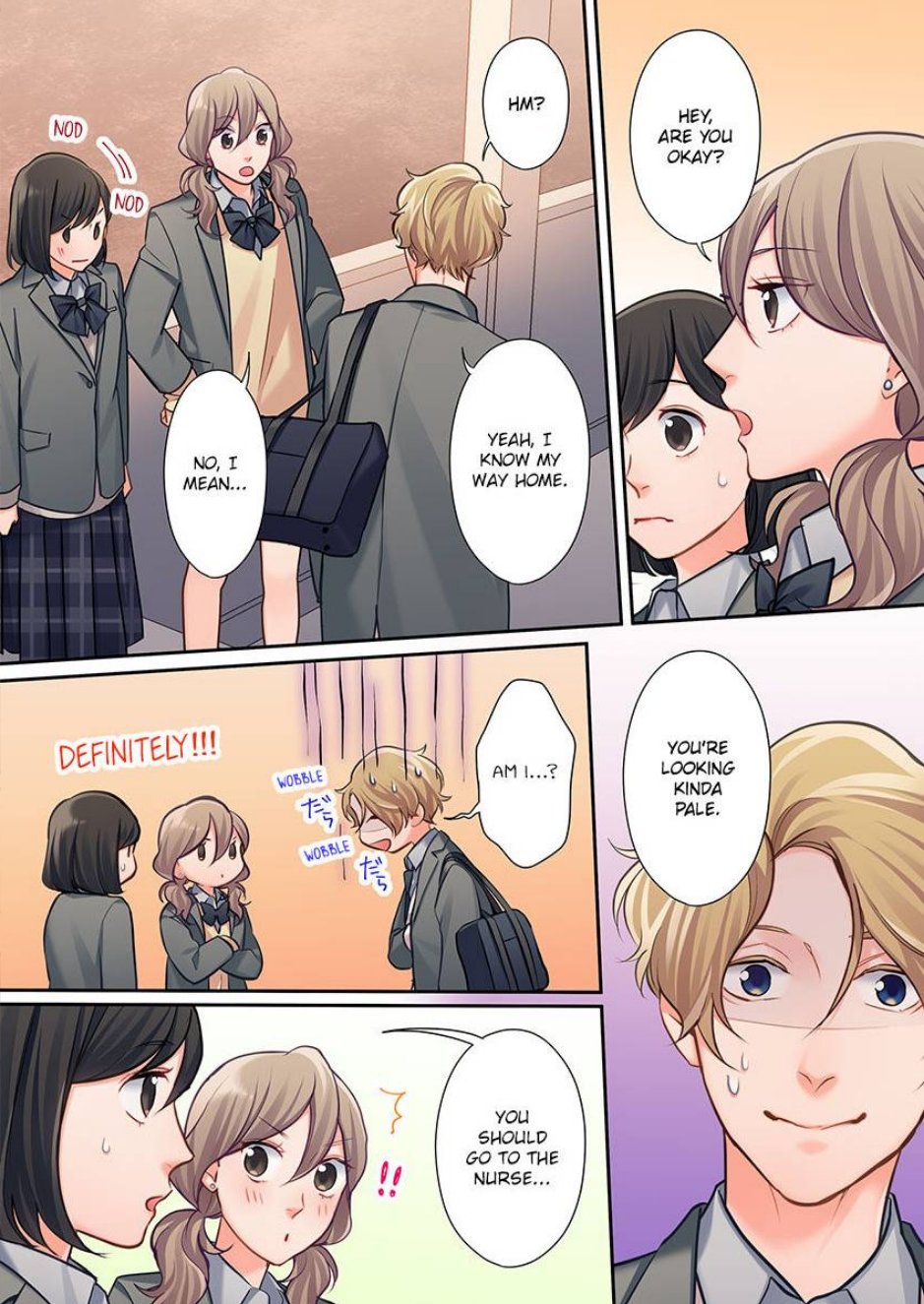 15 Years Old Starting Today Well Be Living Together - Chapter 136 Page 4