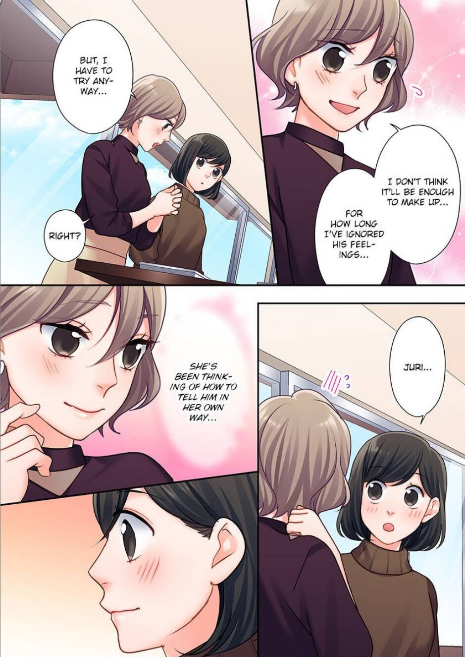 15 Years Old Starting Today Well Be Living Together - Chapter 145 Page 10