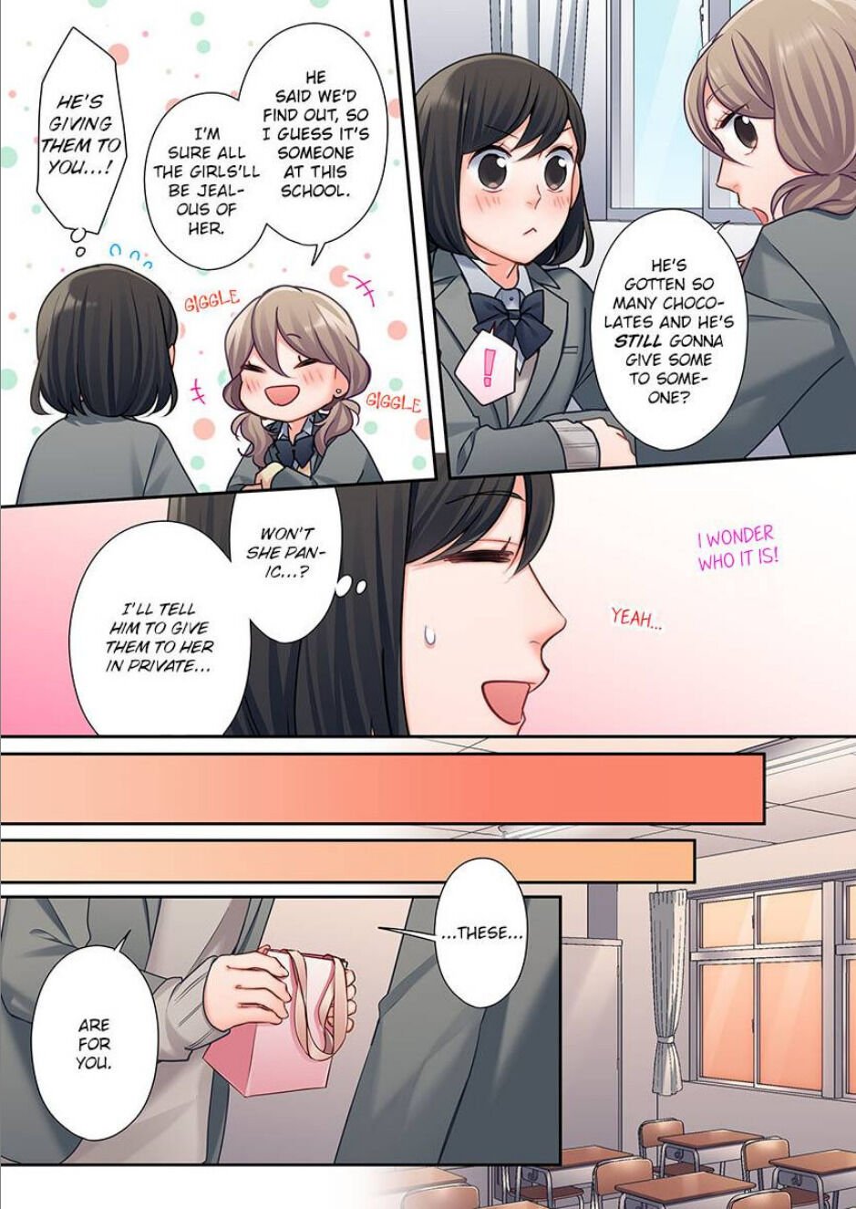 15 Years Old Starting Today Well Be Living Together - Chapter 145 Page 17