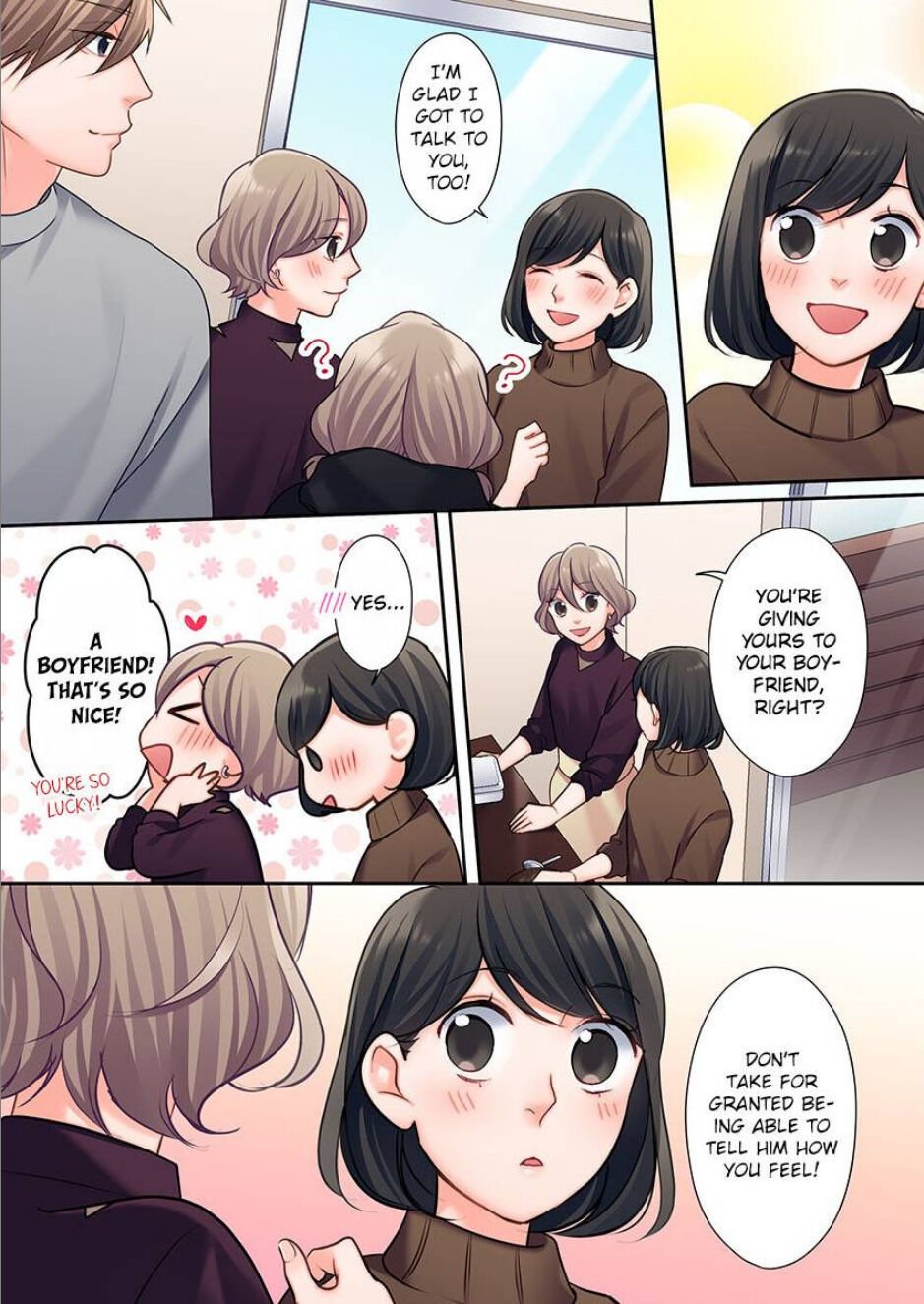 15 Years Old Starting Today Well Be Living Together - Chapter 145 Page 7