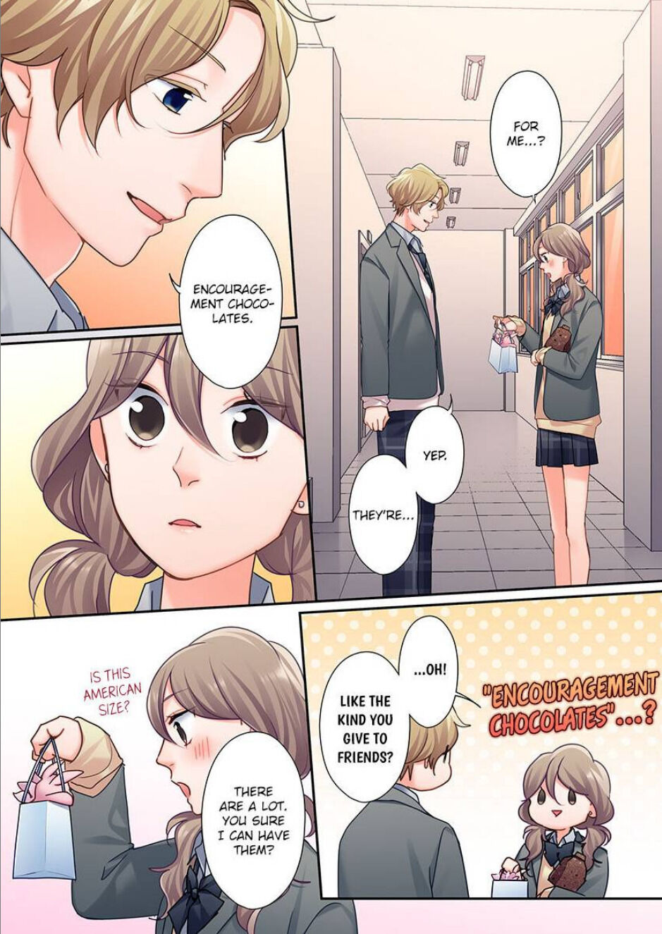 15 Years Old Starting Today Well Be Living Together - Chapter 148 Page 3