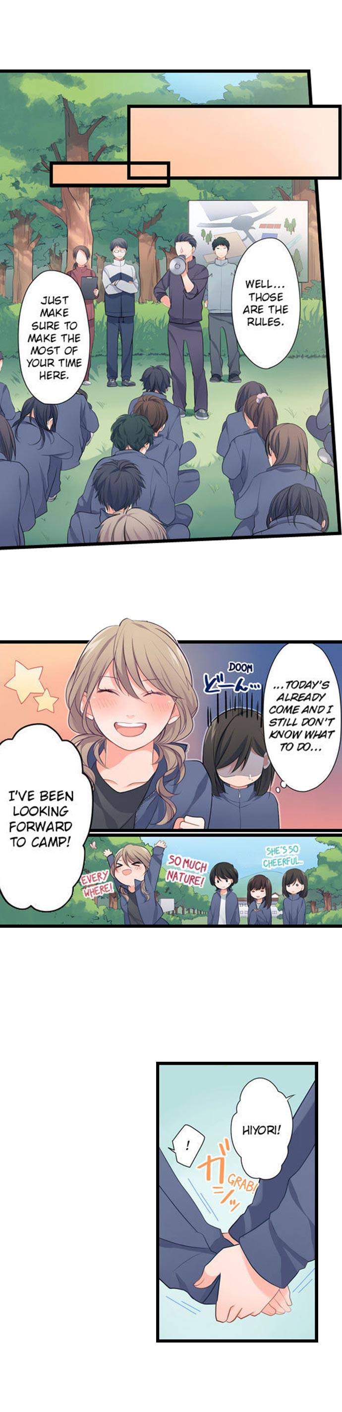 15 Years Old Starting Today Well Be Living Together - Chapter 17 Page 2