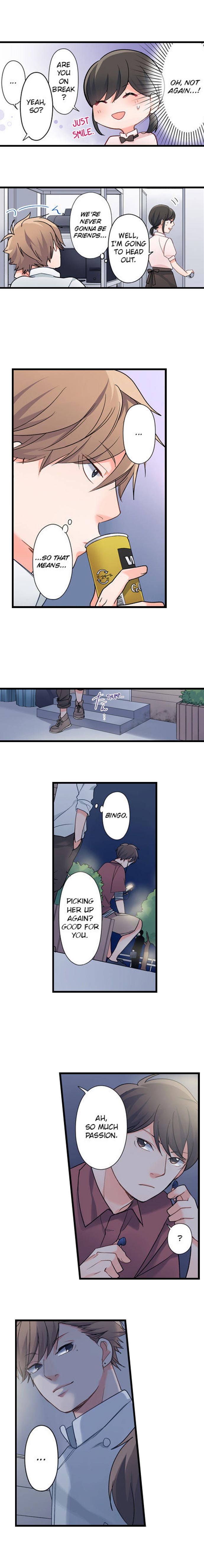 15 Years Old Starting Today Well Be Living Together - Chapter 35 Page 9