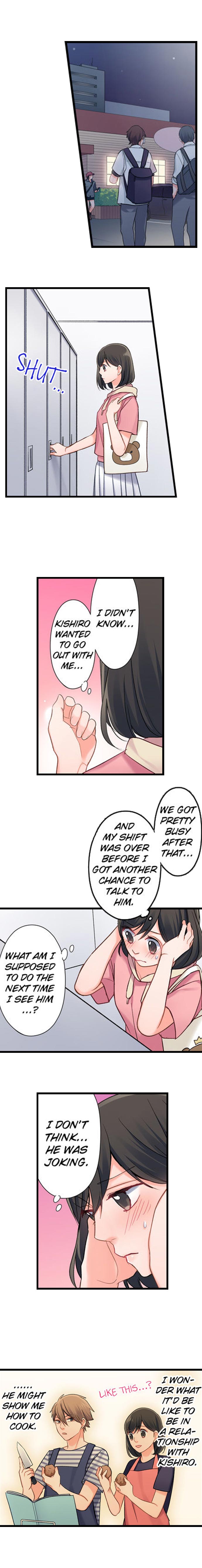 15 Years Old Starting Today Well Be Living Together - Chapter 69 Page 2