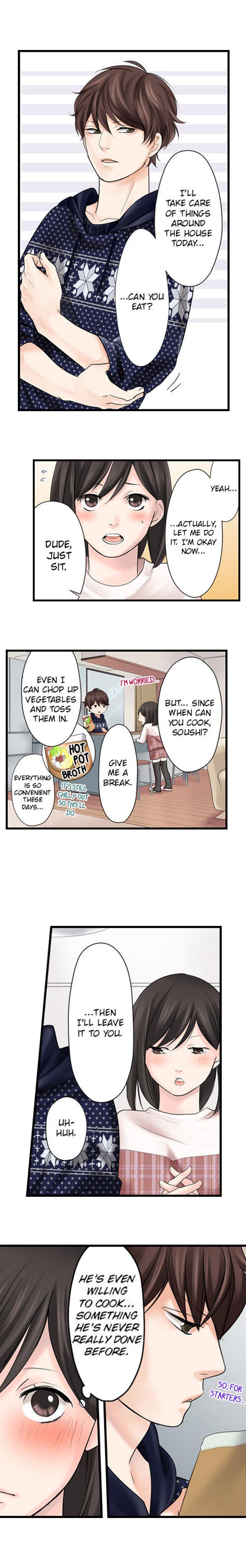 15 Years Old Starting Today Well Be Living Together - Chapter 7 Page 3