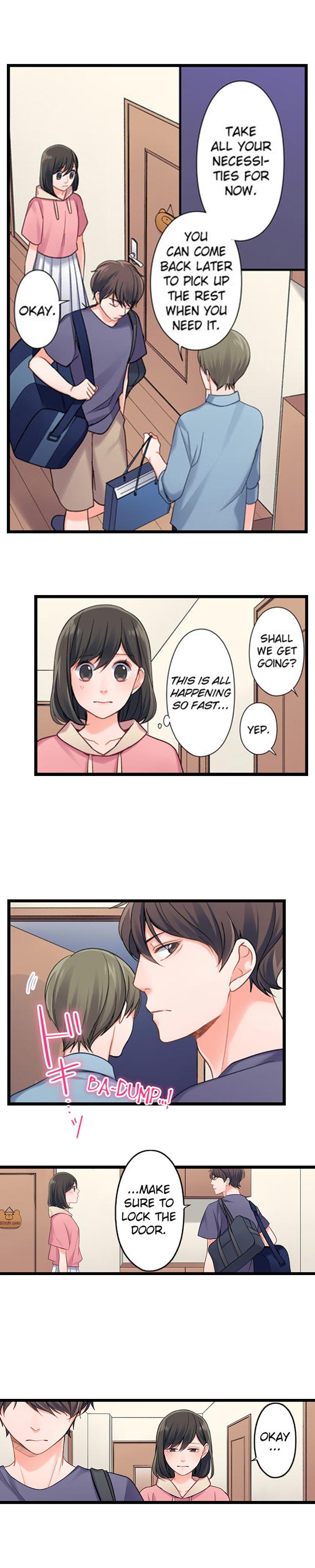 15 Years Old Starting Today Well Be Living Together - Chapter 70 Page 2