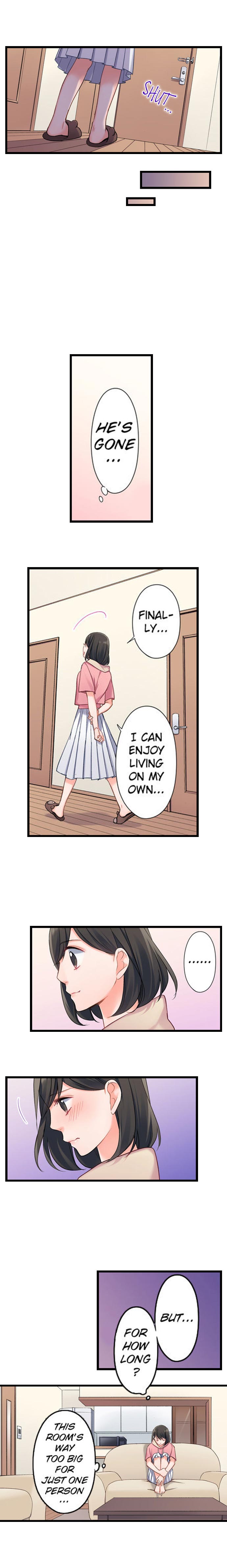 15 Years Old Starting Today Well Be Living Together - Chapter 70 Page 3