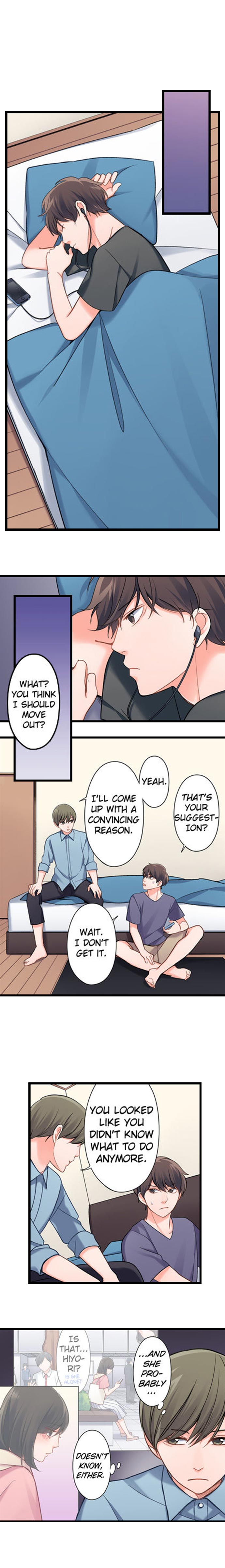 15 Years Old Starting Today Well Be Living Together - Chapter 70 Page 4