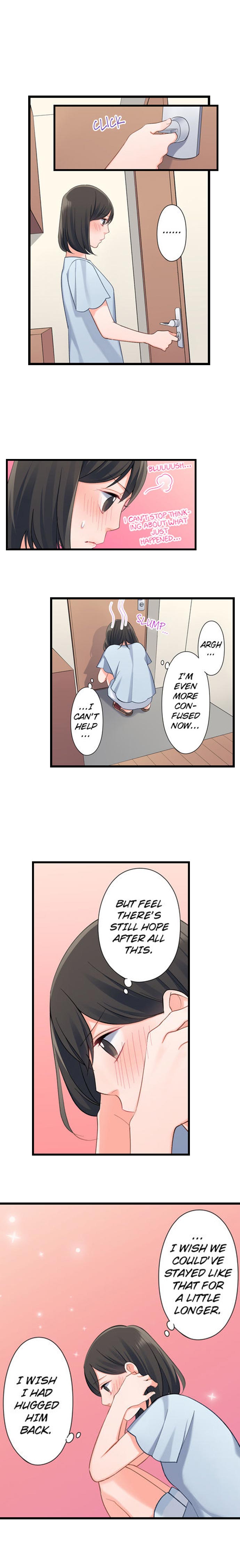 15 Years Old Starting Today Well Be Living Together - Chapter 73 Page 5