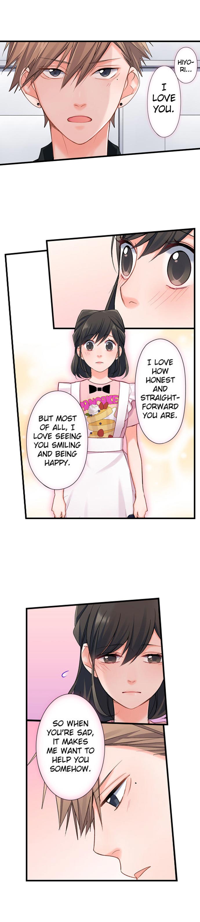 15 Years Old Starting Today Well Be Living Together - Chapter 78 Page 5